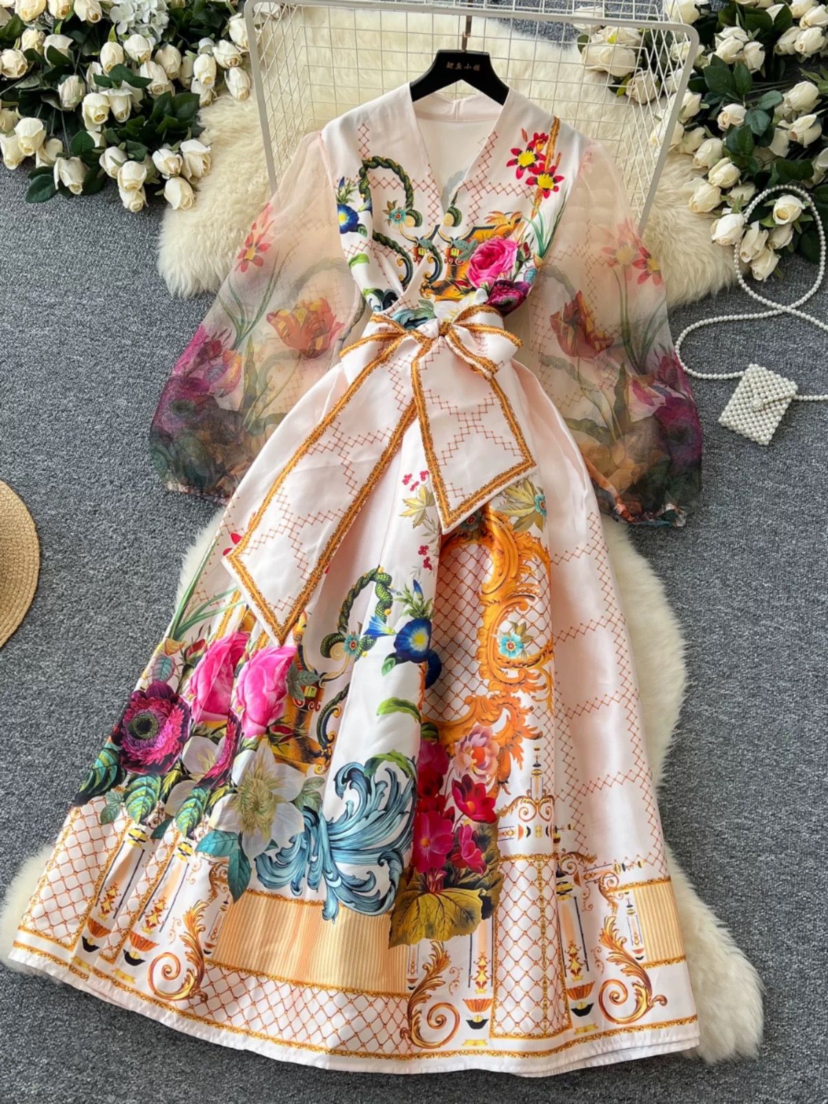 California dreams dress ED279 image