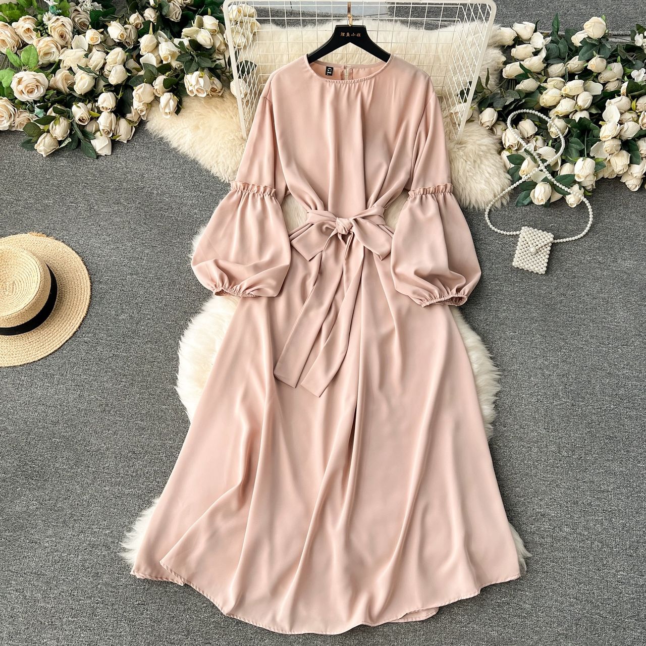 In a slay orbit dress FD783 image