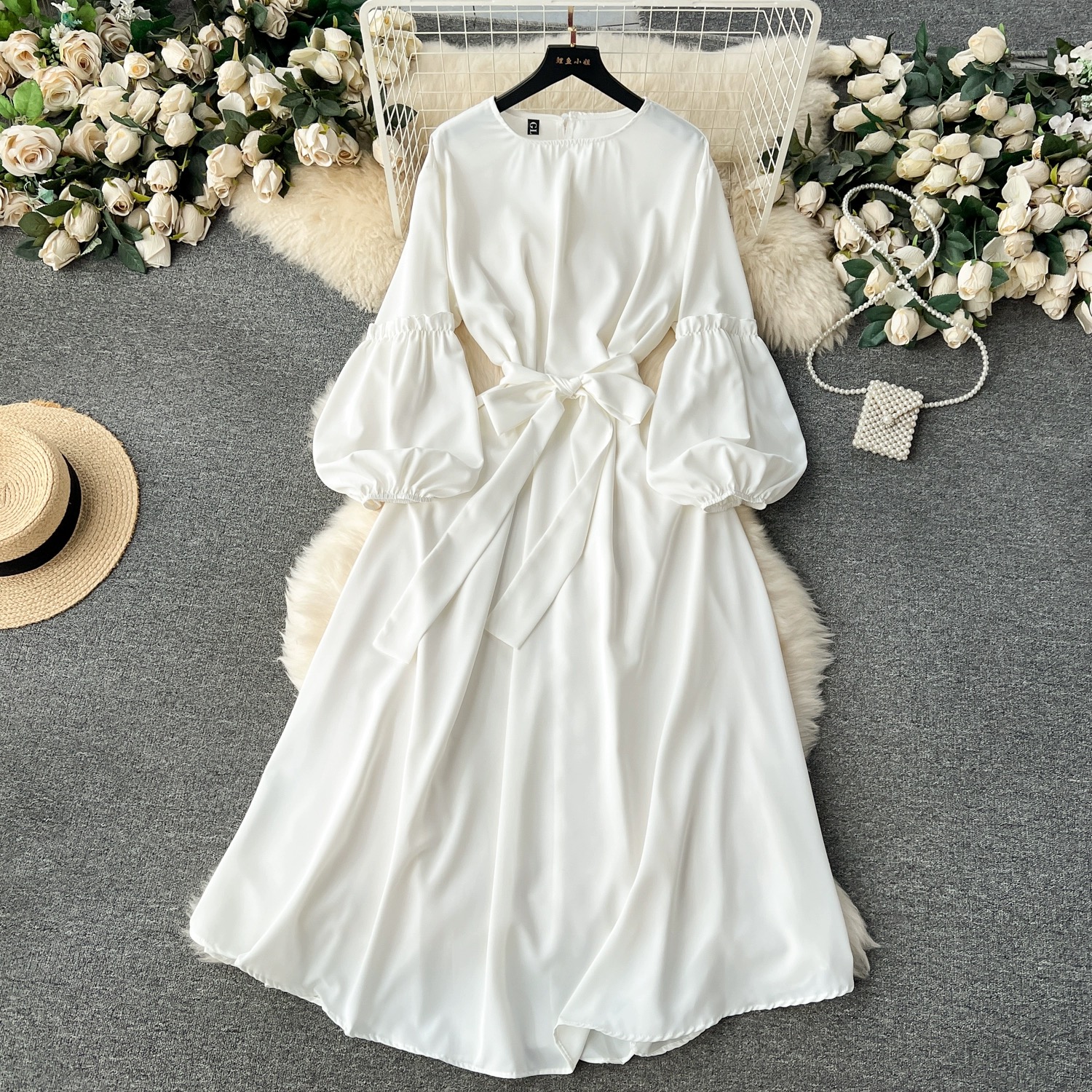 In a slay orbit dress FD783 image