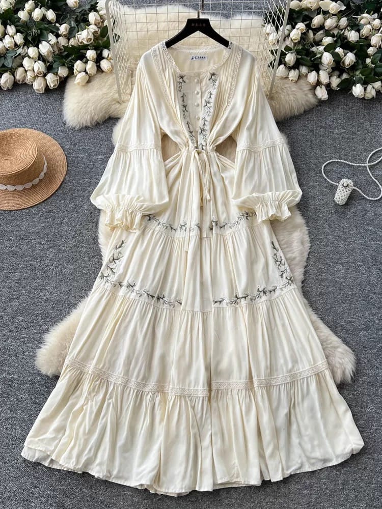 Casually chic designer dress CD458 image