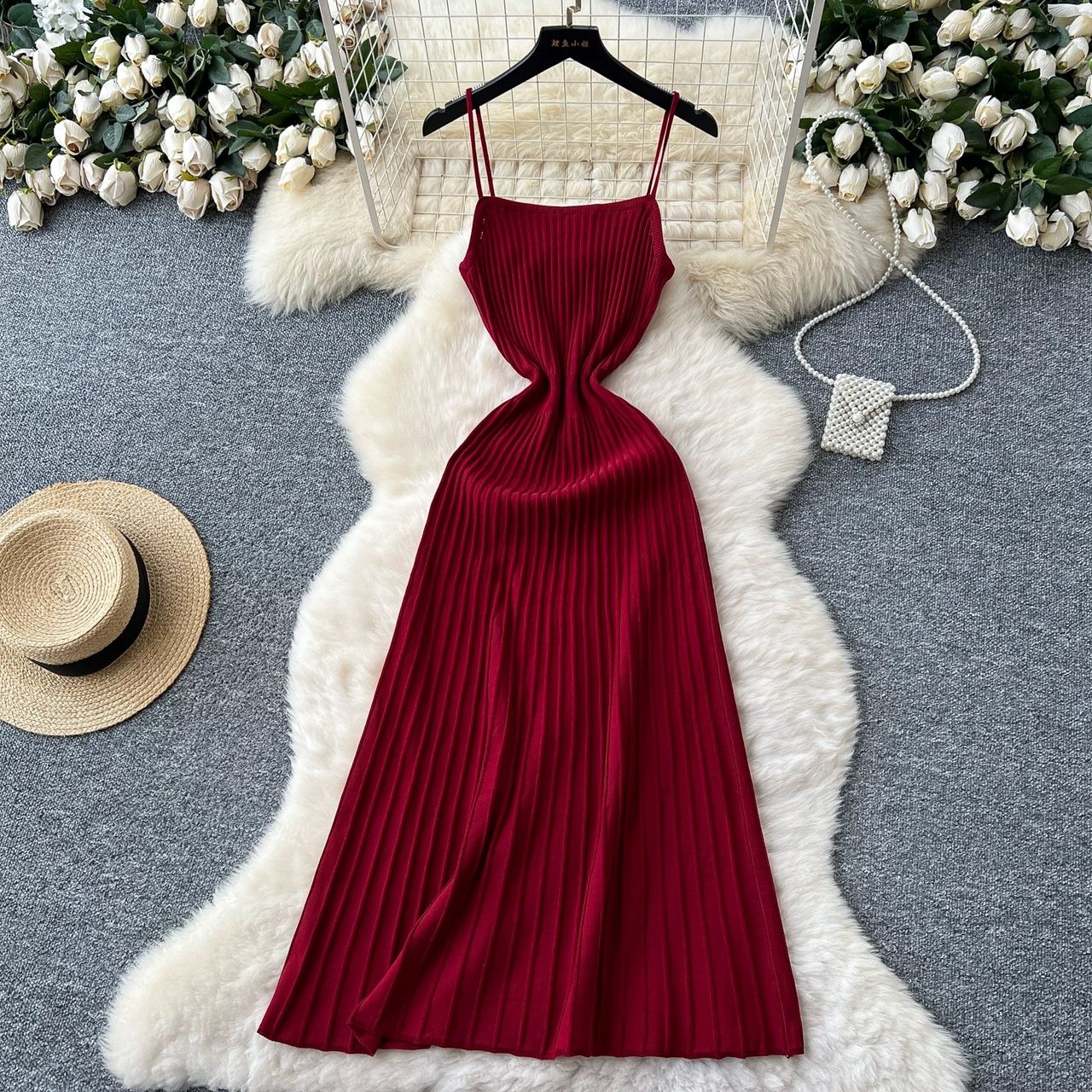 Will get back to you dress KD282 image