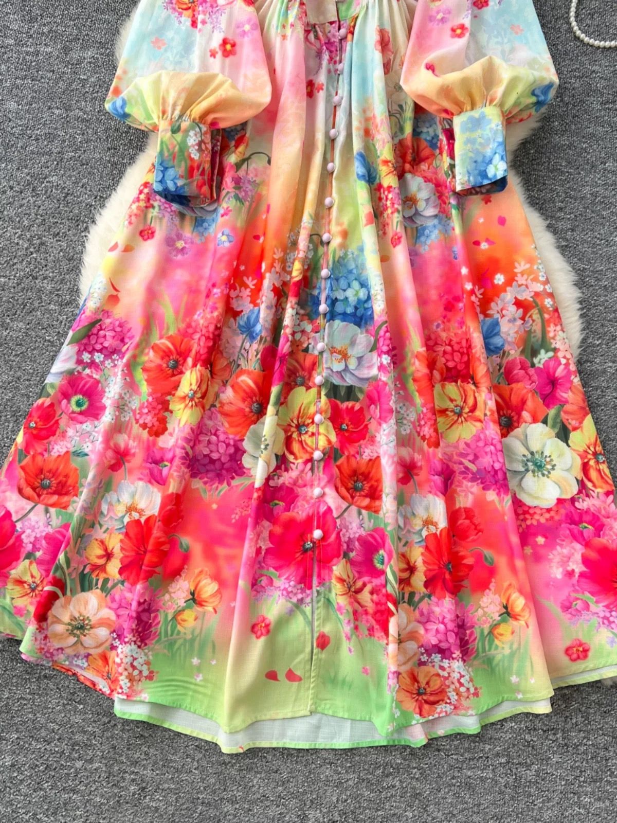 Mixed emotions dress ED277 image