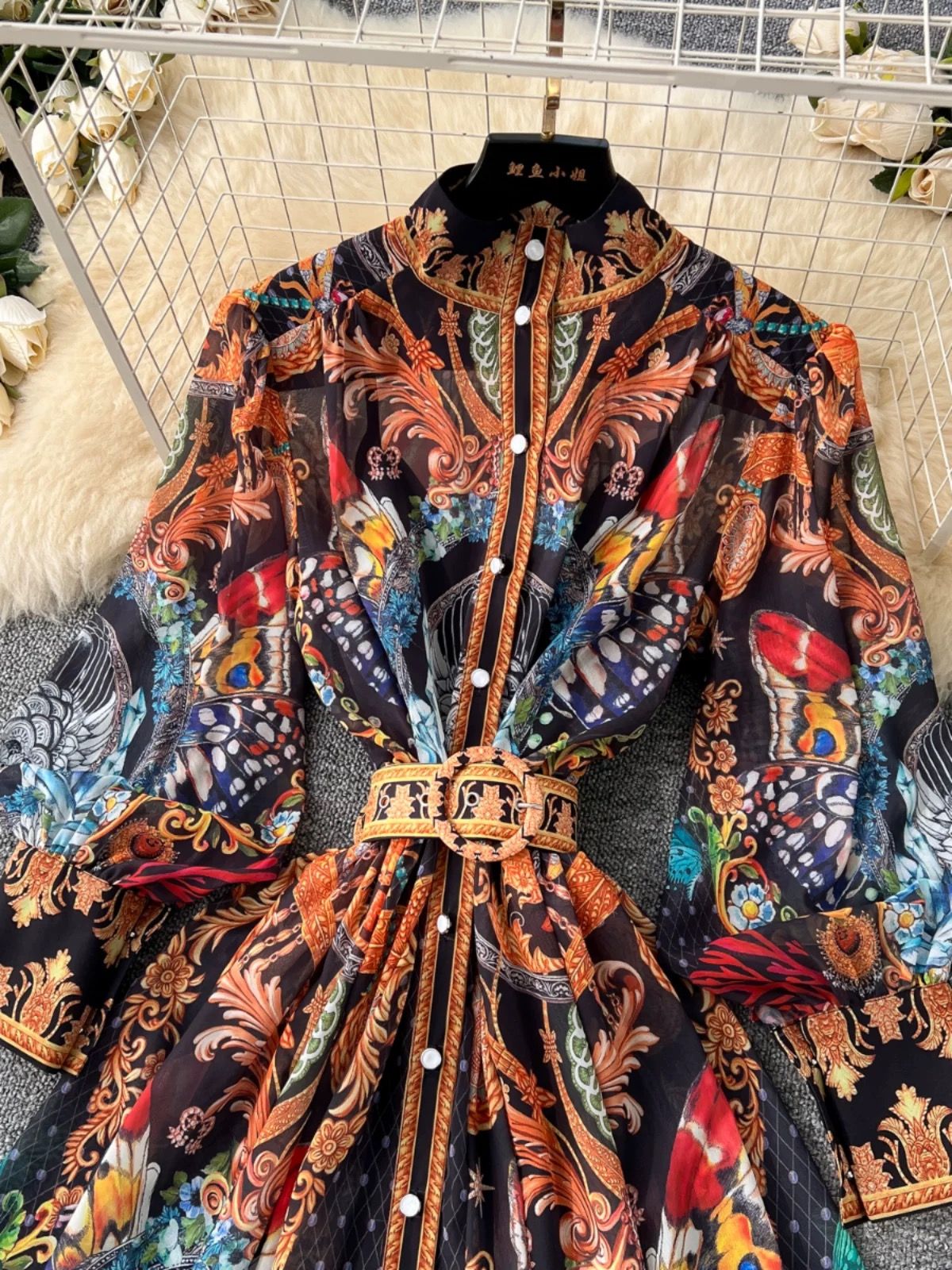 For the thrill dress ED274 image