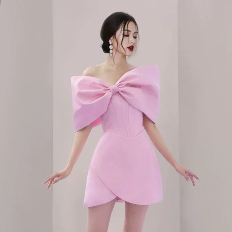 CEO vibes dress EVD265 image