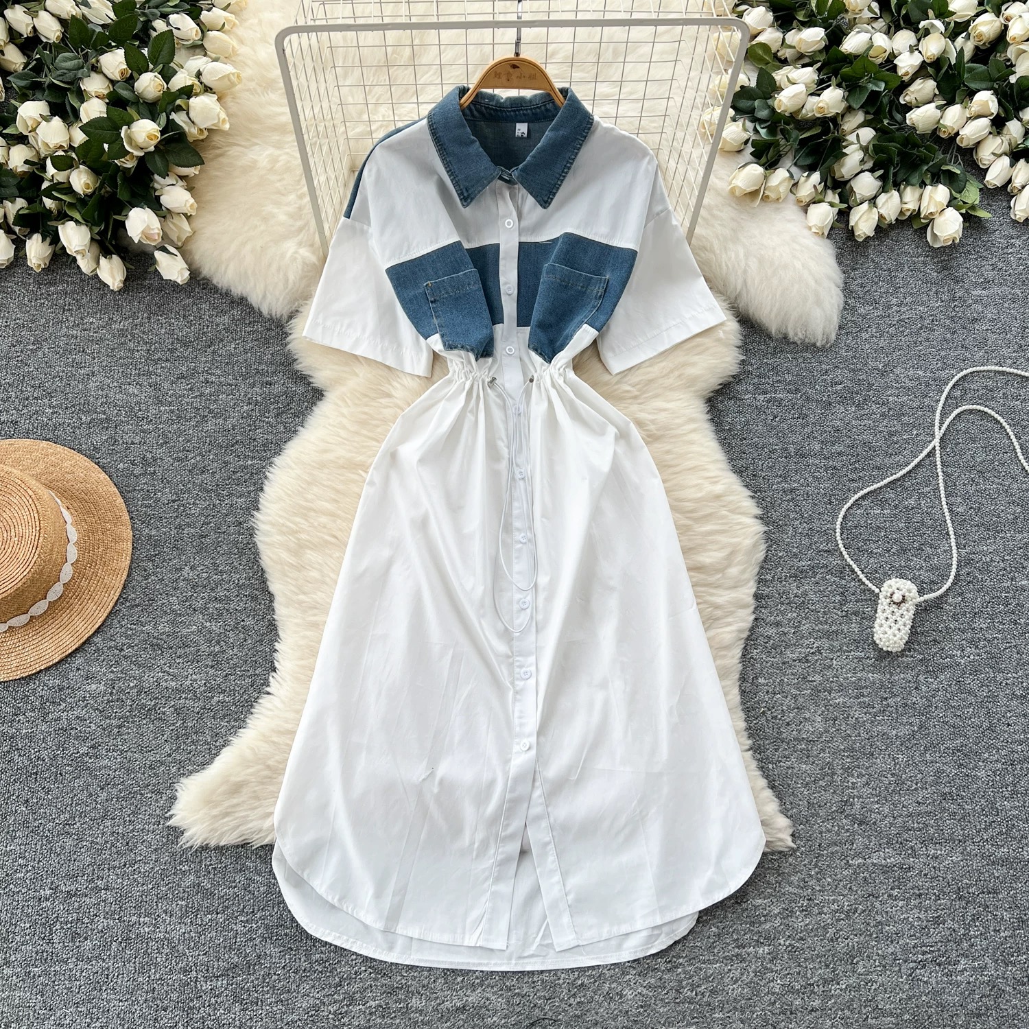 Don’t pretend dress DD71 image