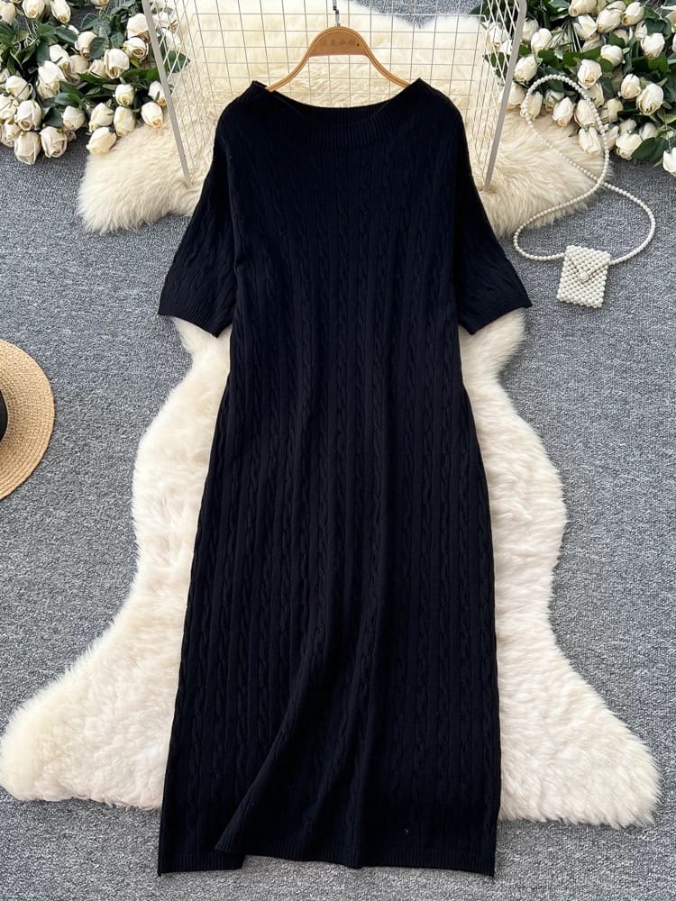 All that knit dress KD341 image