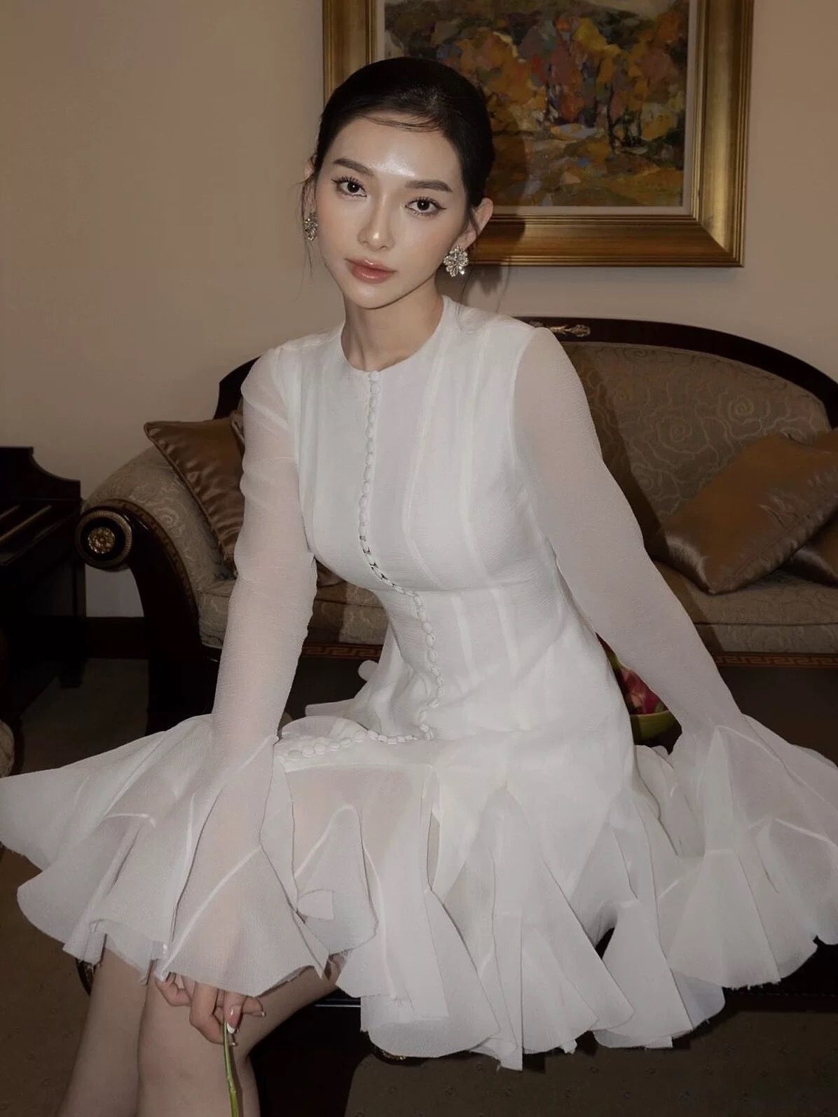 Aurora dress FD1144 image