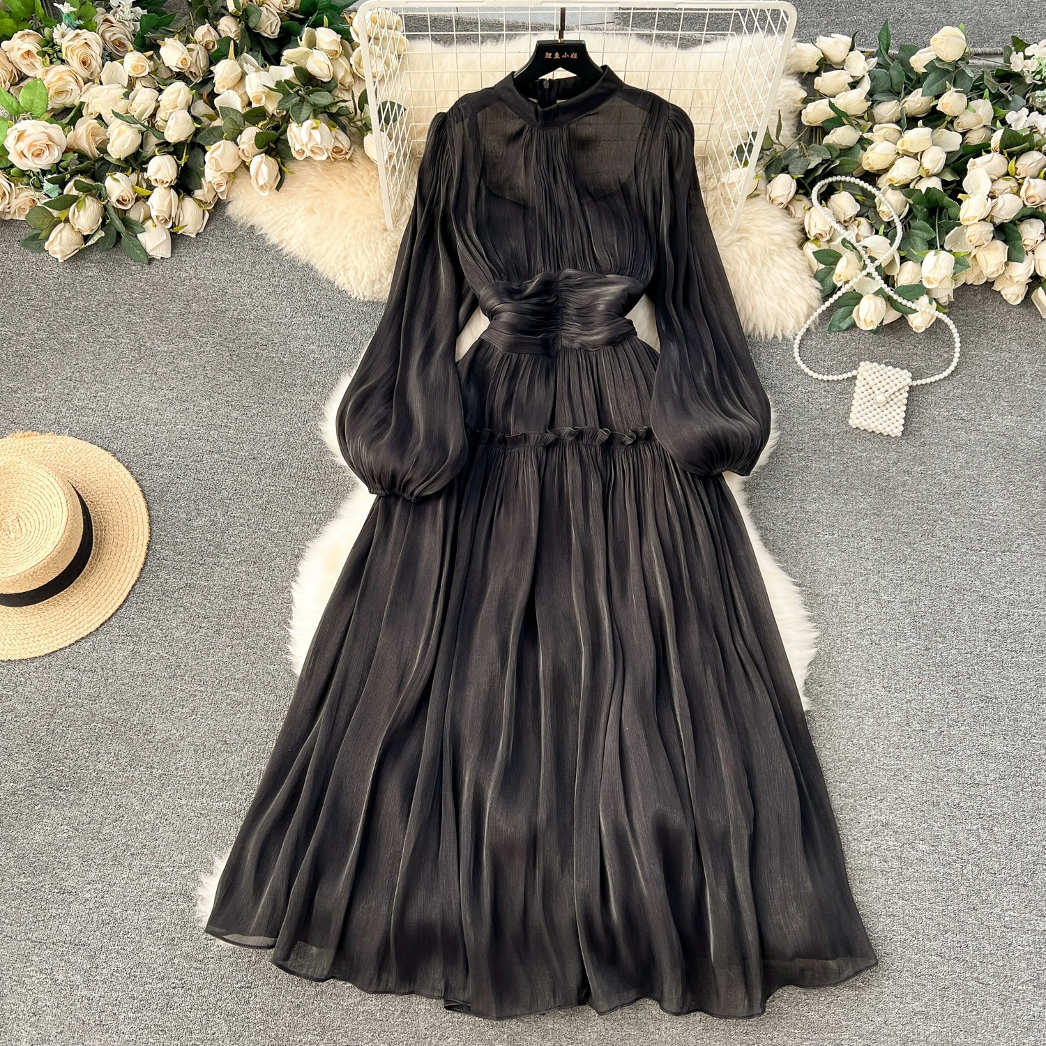 Girly pop dress FD784 image