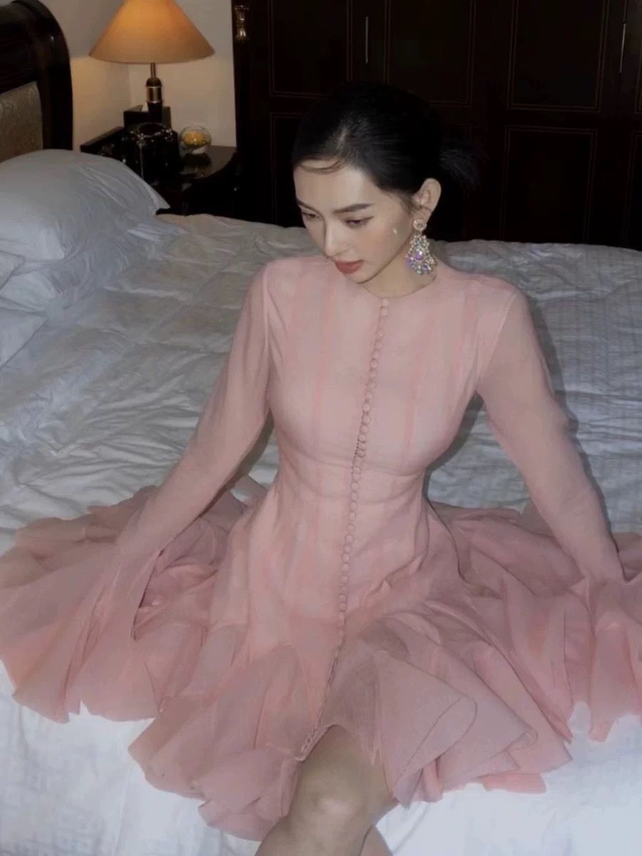 Aurora dress FD1144 image