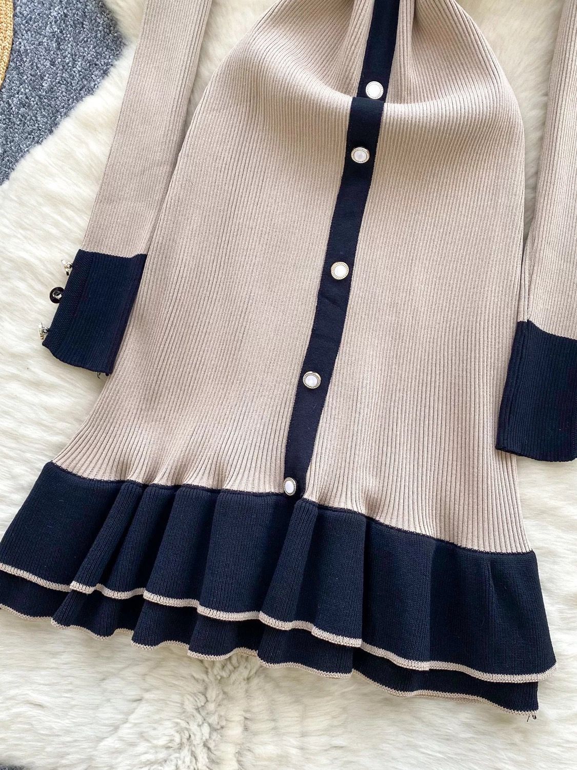 Ava dress KD338 image