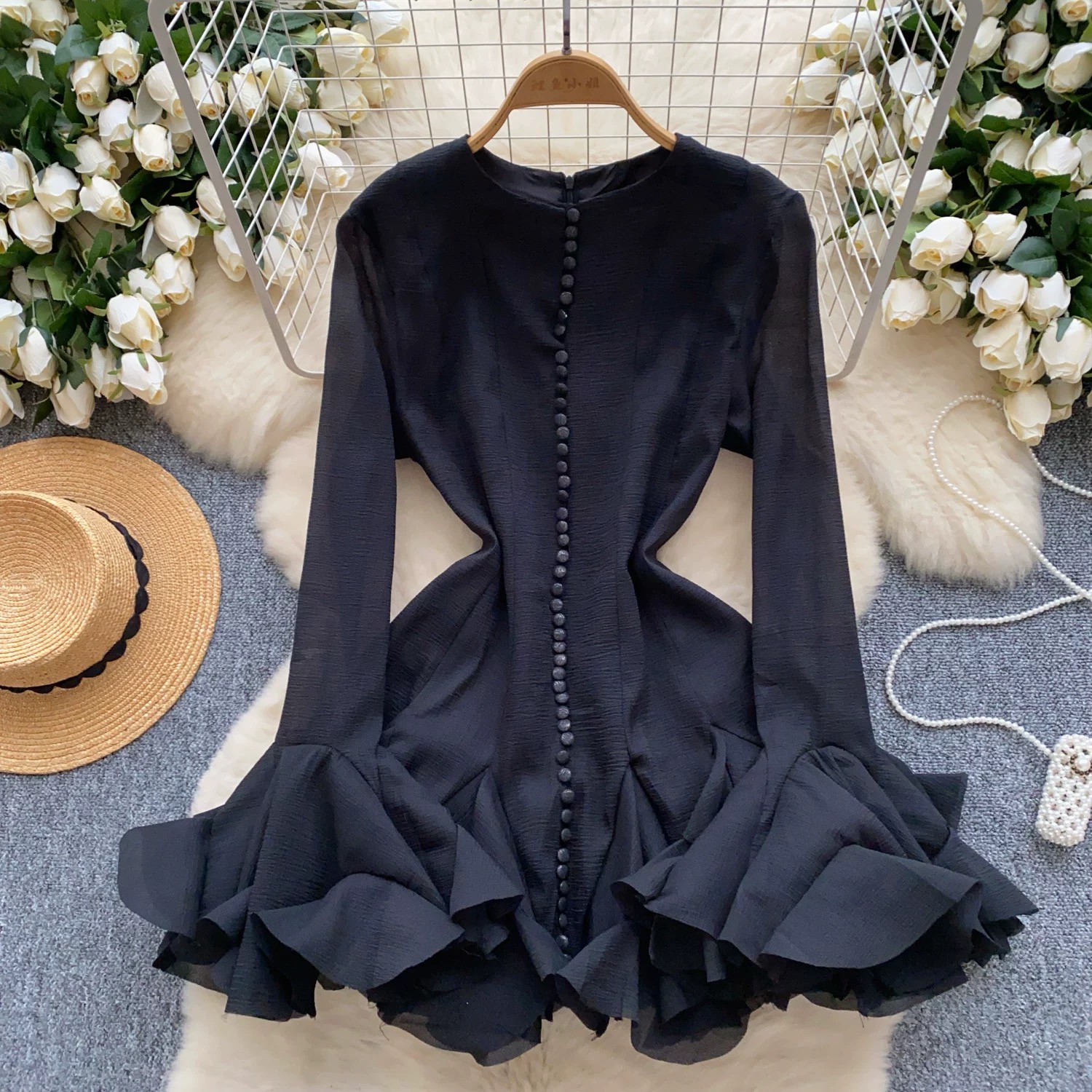 Aurora dress FD1144 image