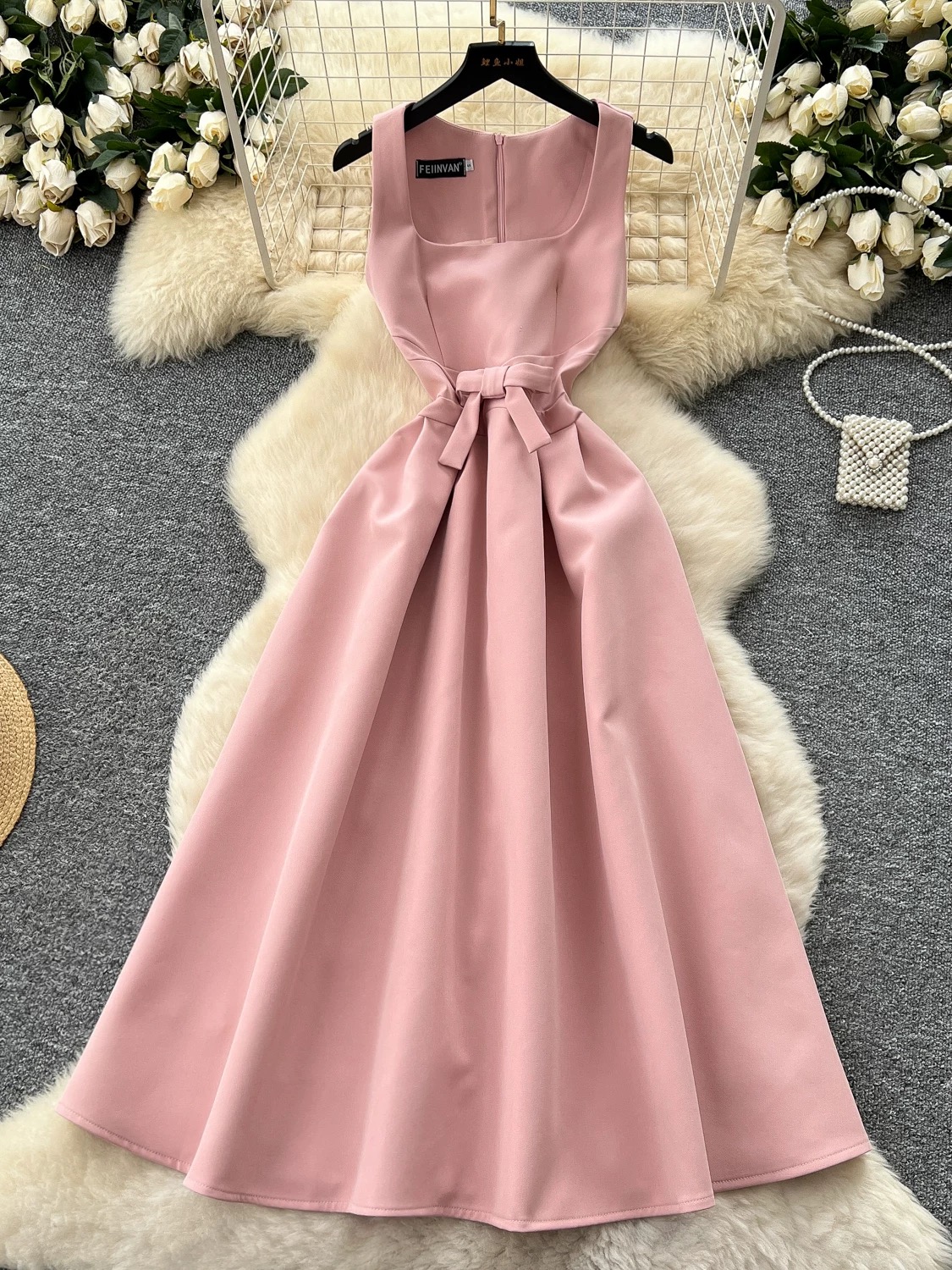 Diana dress FD1086