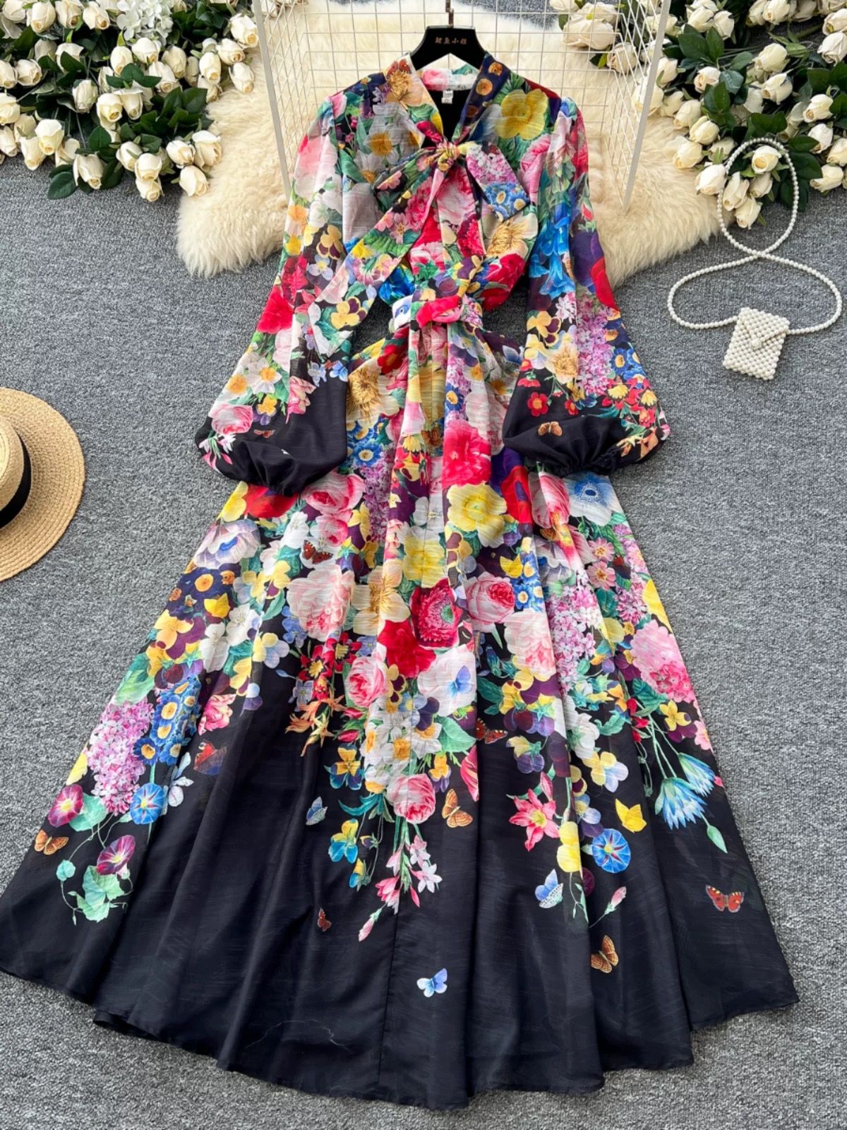 By the bay dress ED272 image