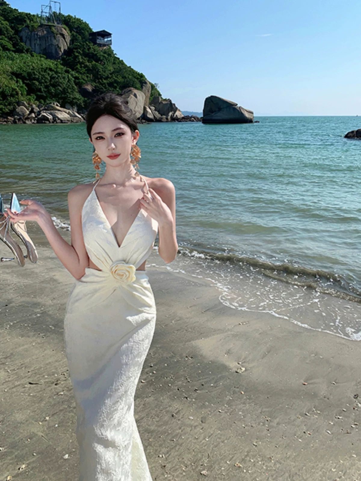 Craving attention dress FBC349 image