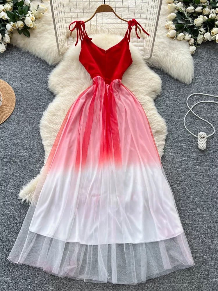 Pretty sweet dress EVD283 image