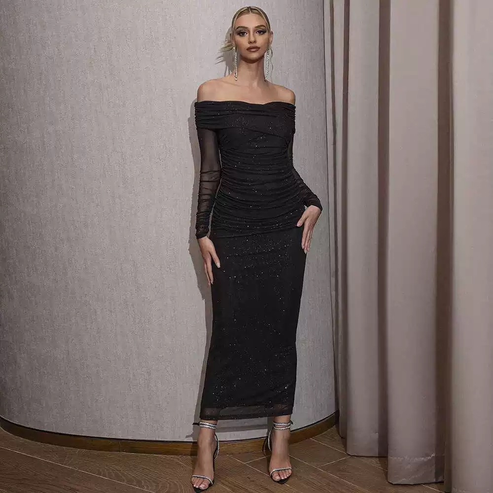 Make it make sense dress FBC348 image