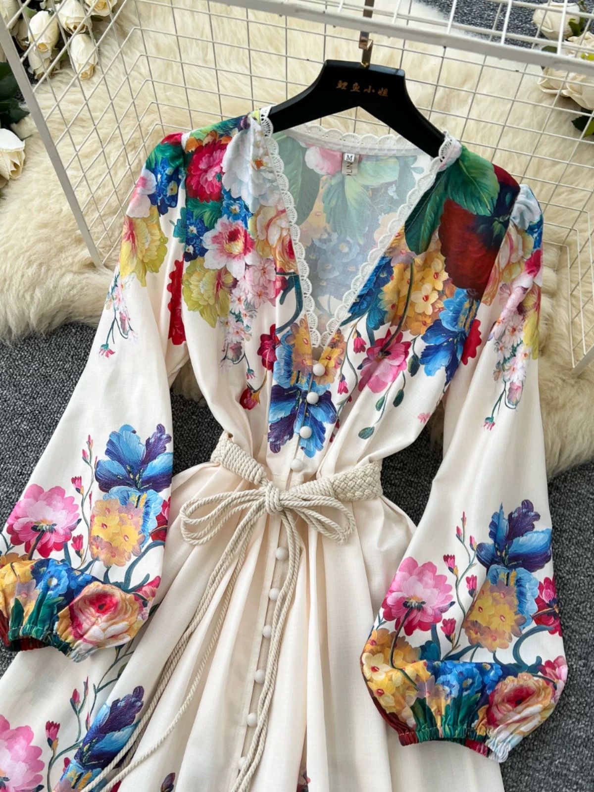 Office duties dress ED269 image