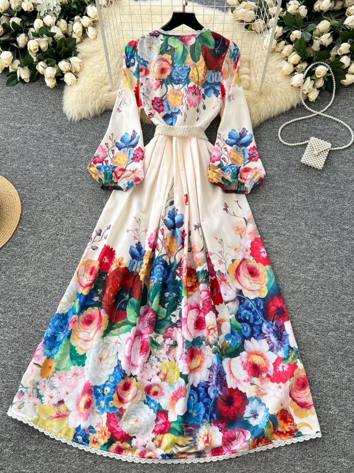 Office duties dress ED269 image