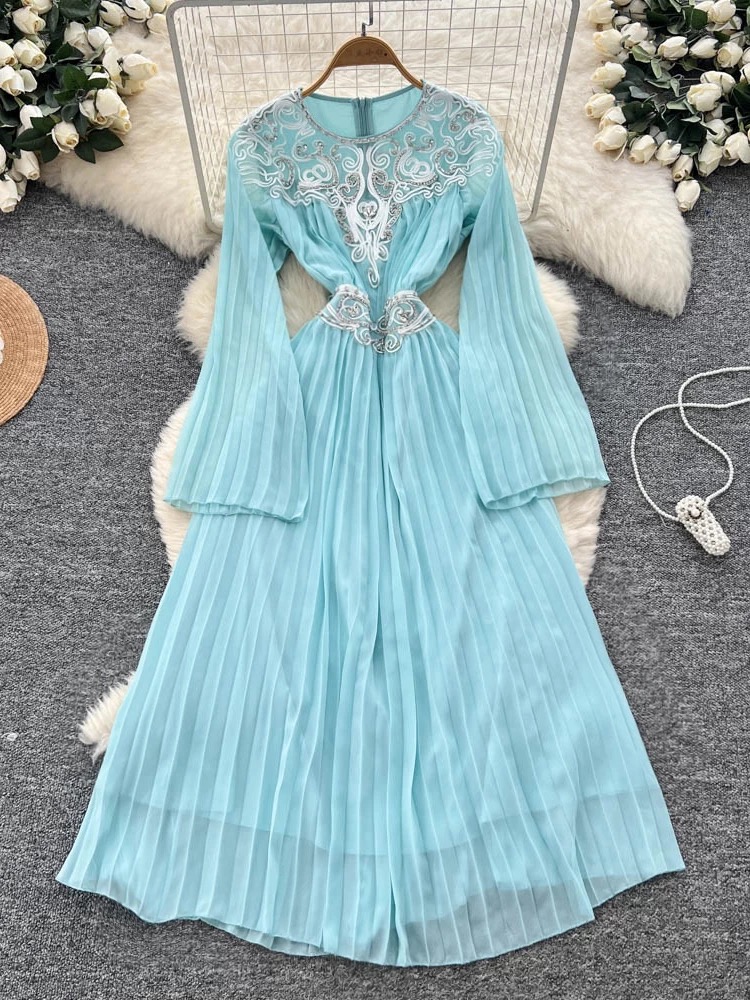 Surviving work parties dress FD484