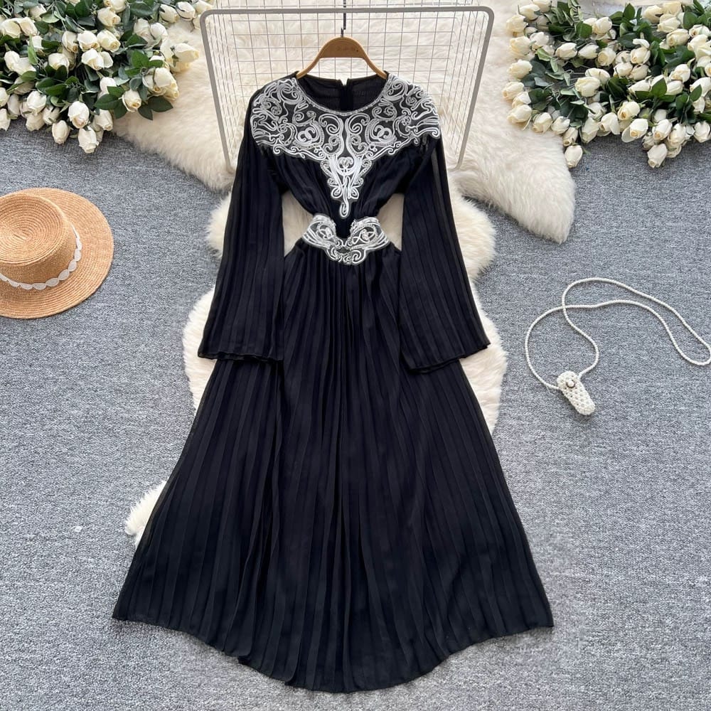 Surviving work parties dress FD484 image