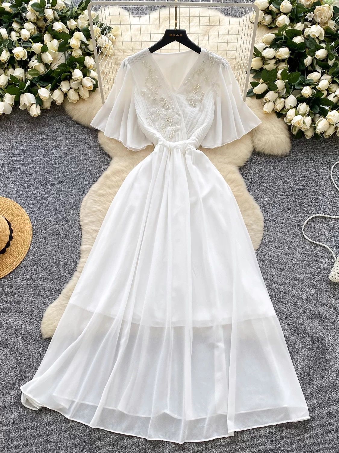 All eyes on me dress FD485 image