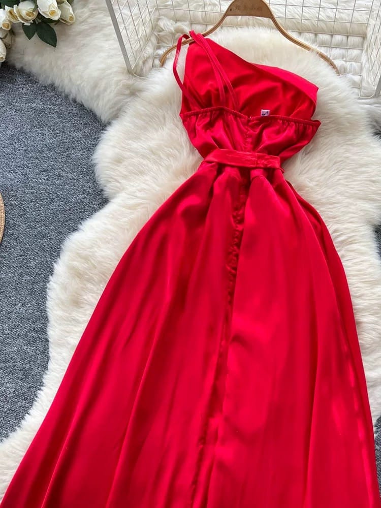 Oslo dress EVD285 image