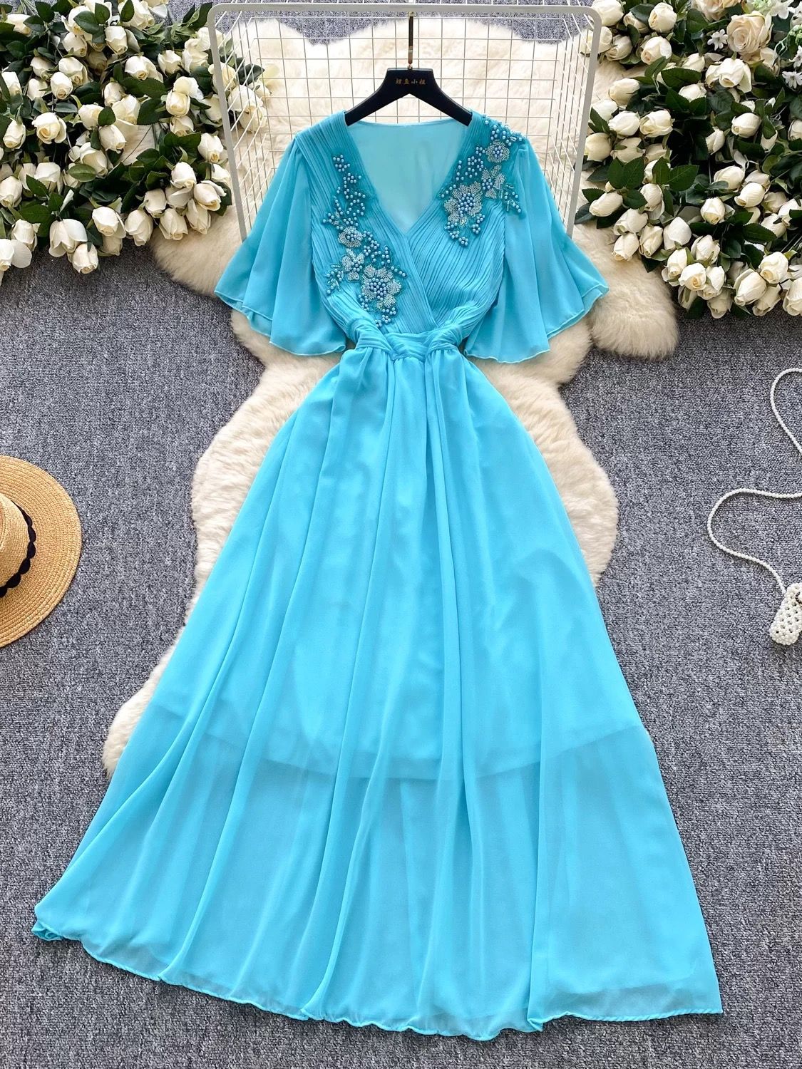 All eyes on me dress FD485 image