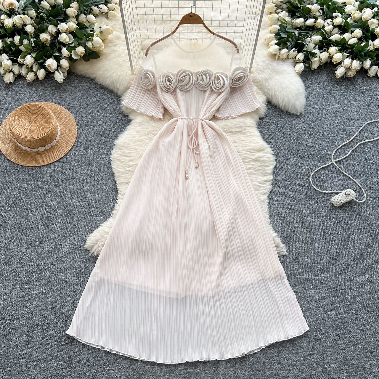 Enchanted babe dress FD1083 image