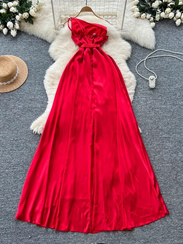 Oslo dress EVD285 image