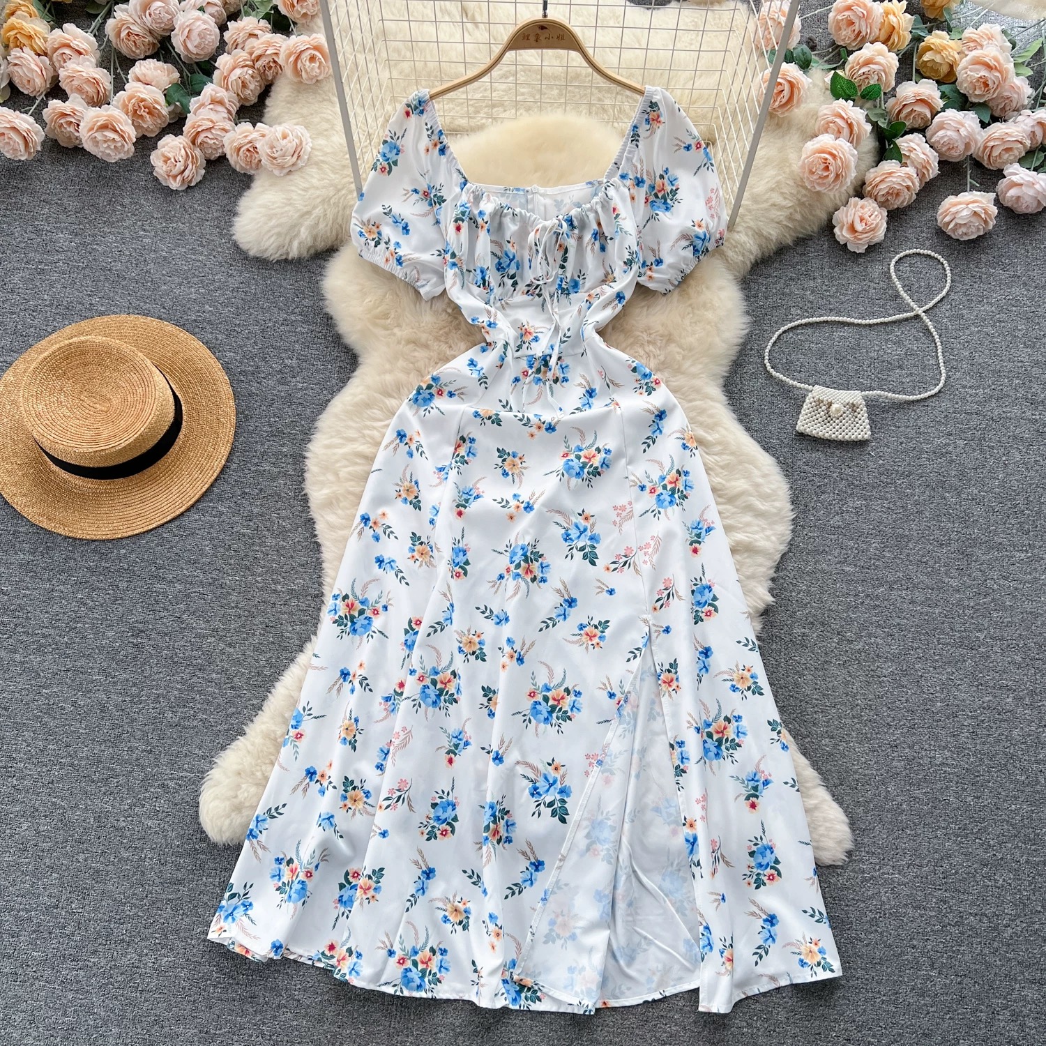 Exceeding expectations dress CD1571