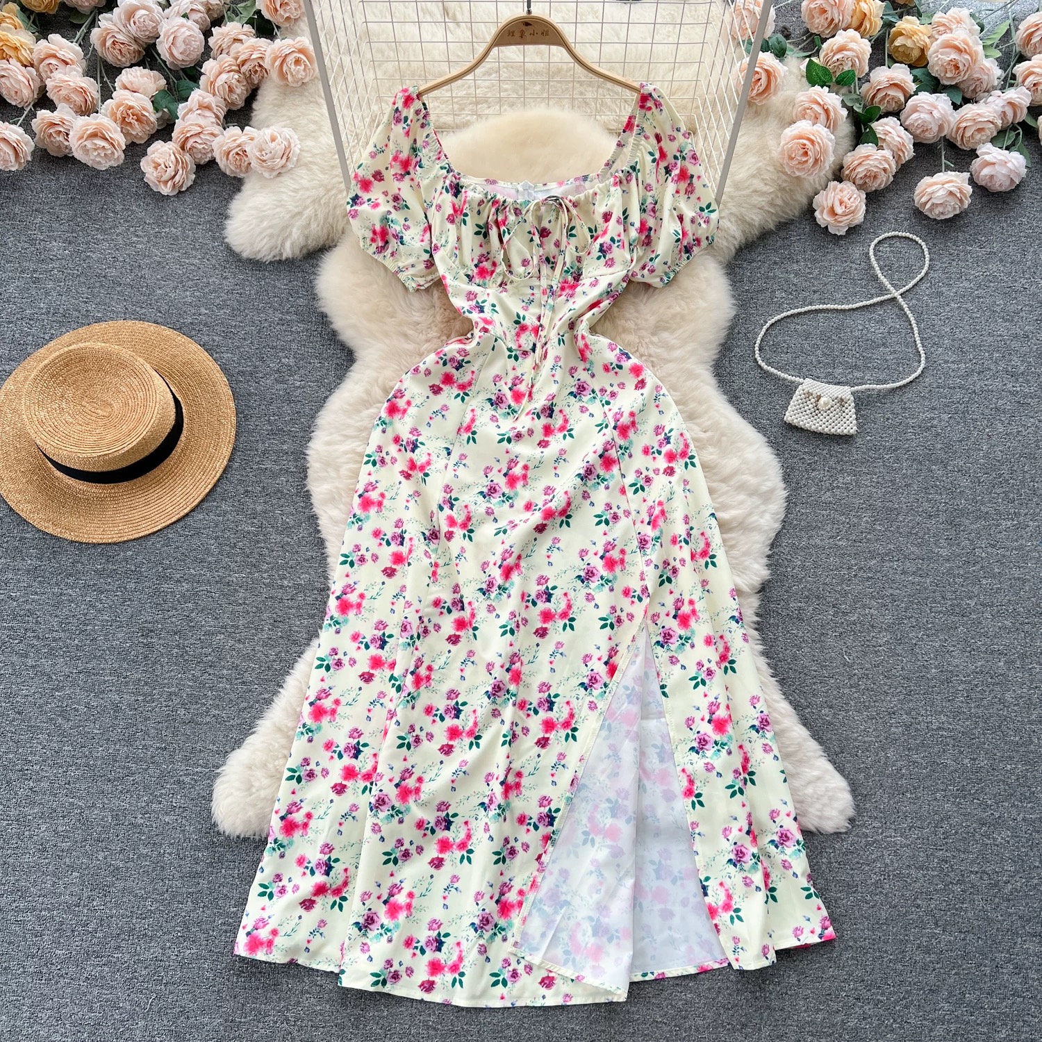 Exceeding expectations dress CD1571 image