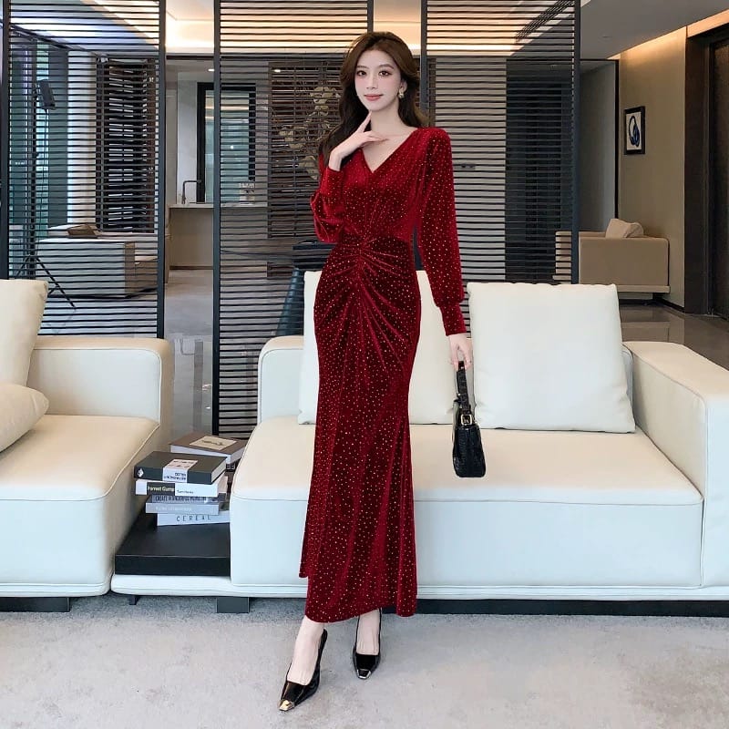 Leave your mark dress FD1137 image