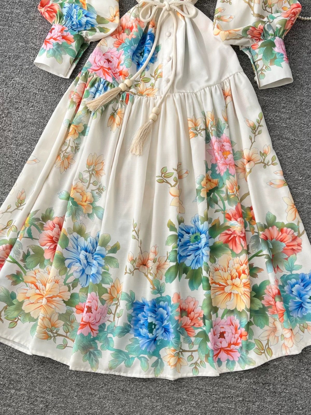 Work of art dress ED264 image