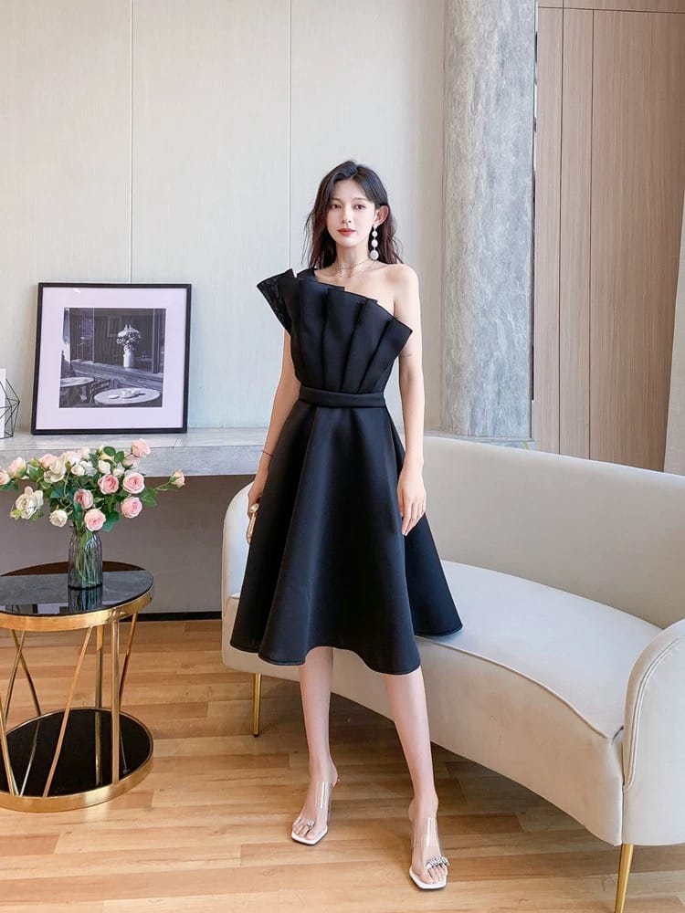 Elegant Betty dress EVD287 image