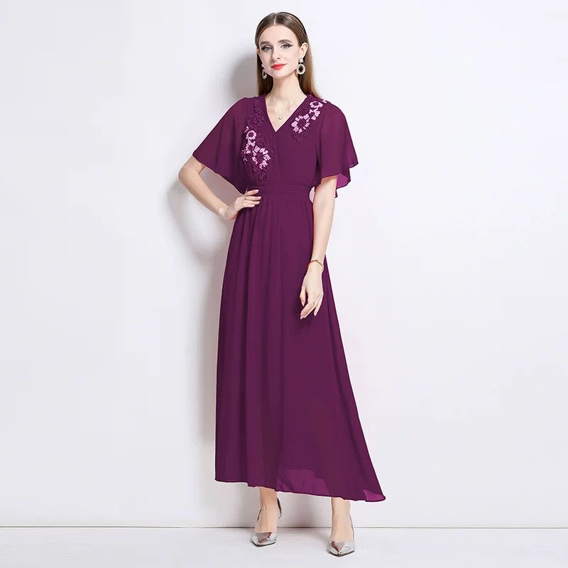 All eyes on me dress FD485 image