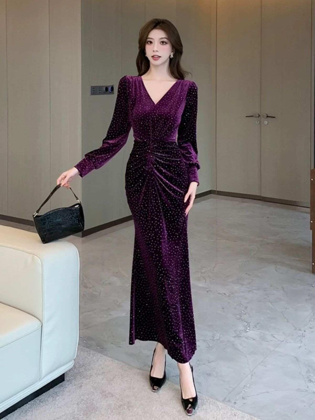 Leave your mark dress FD1137 image