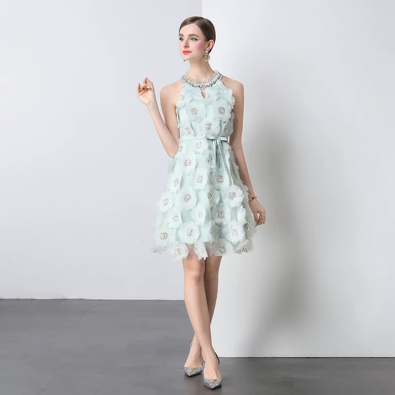 Unforgettable nights lace dress FD1082 image