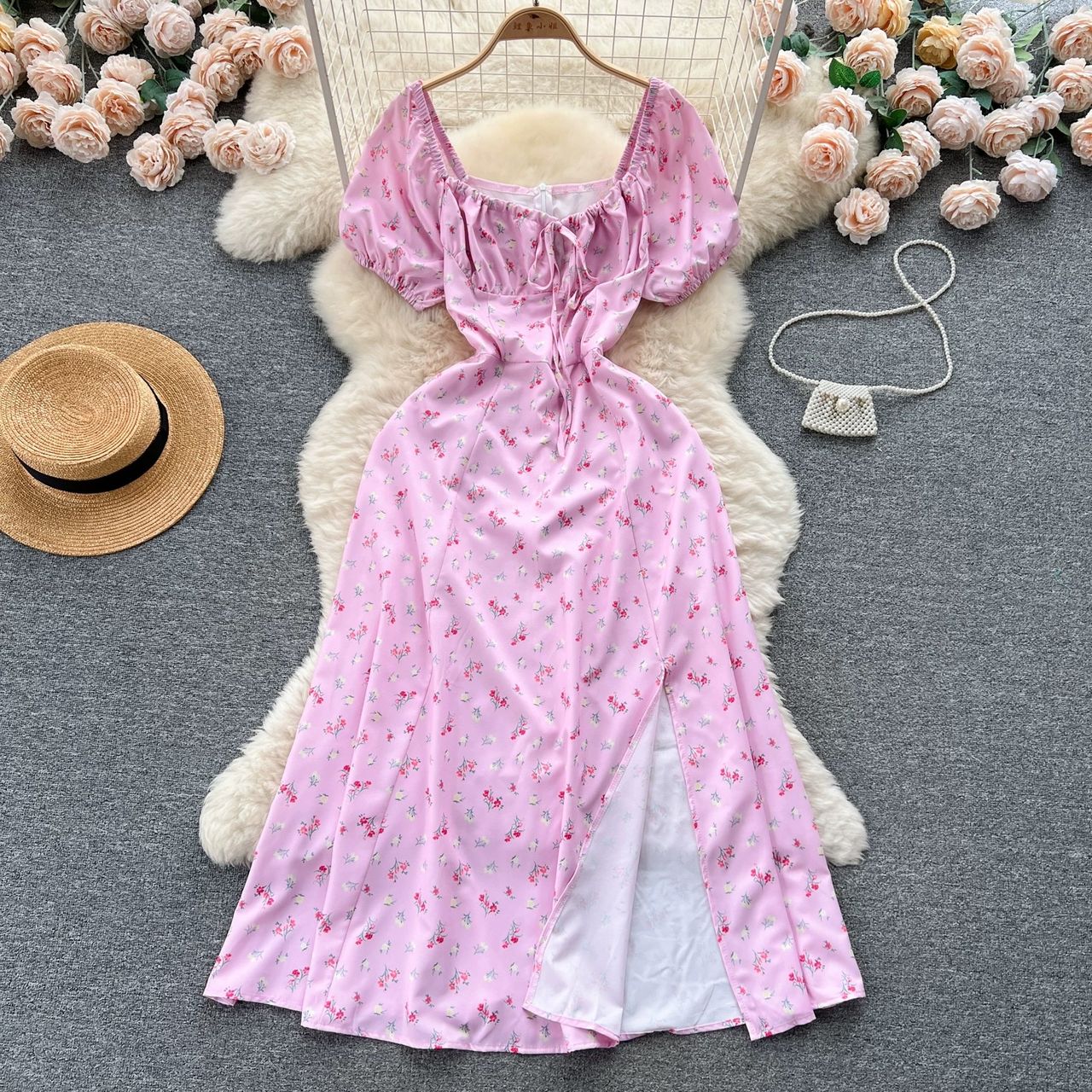 Exceeding expectations dress CD1571 image