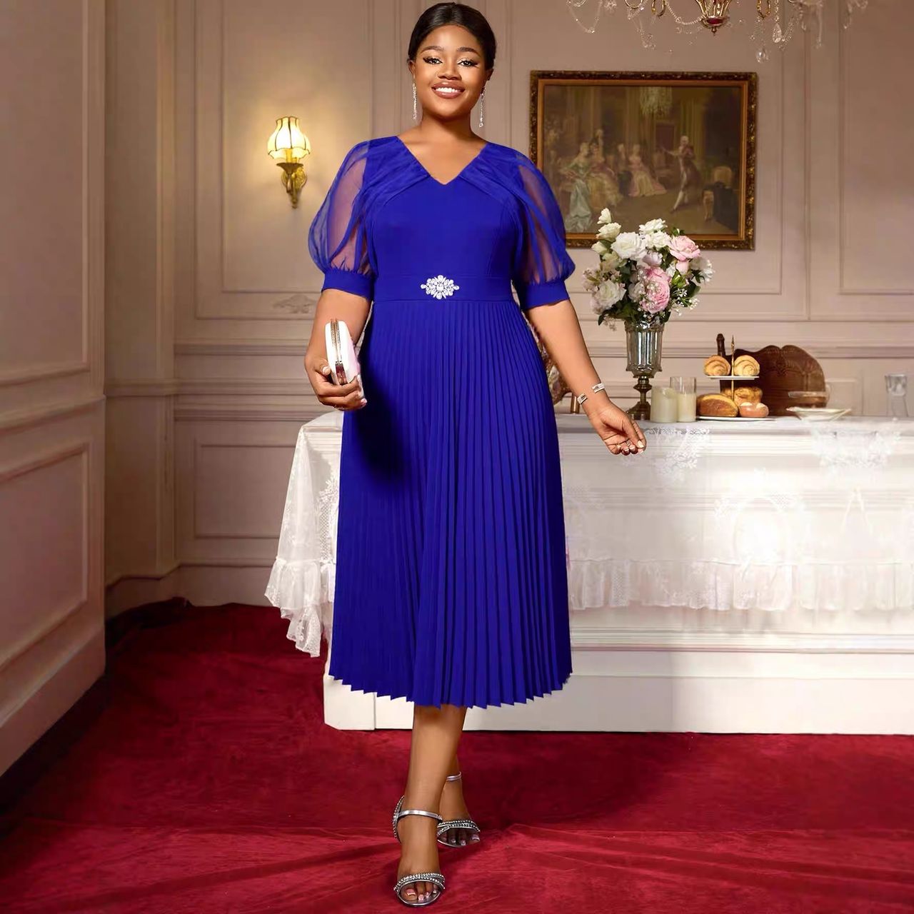 A slay above the rest dress EVD288 image