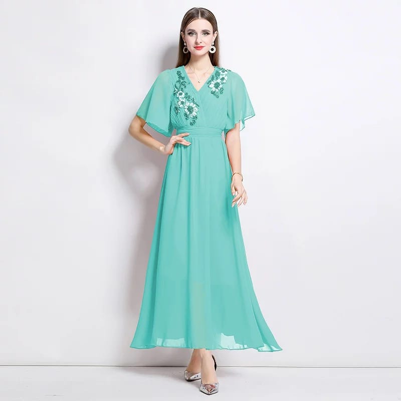 All eyes on me dress FD485 image