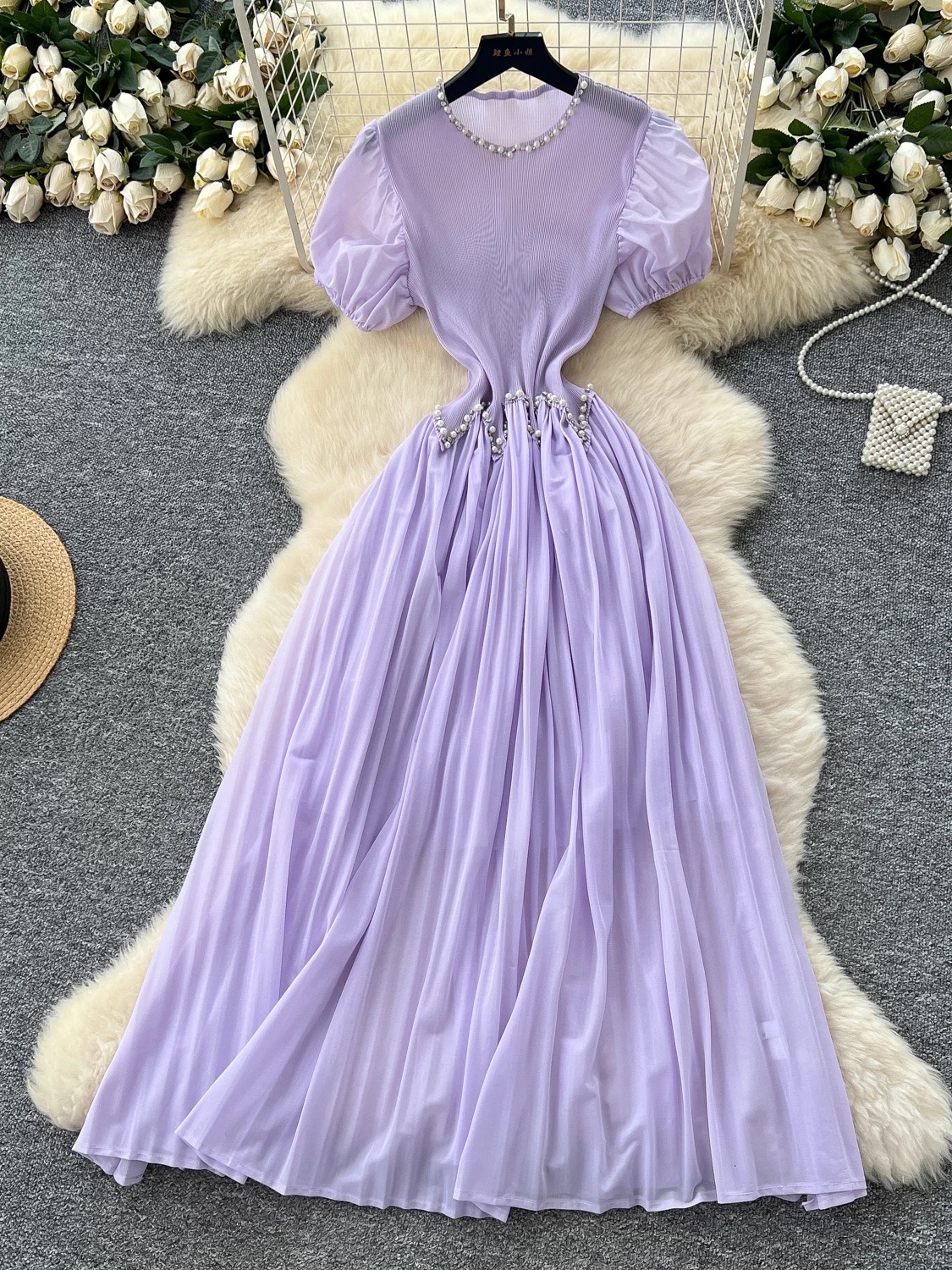 About your love dress FD486
