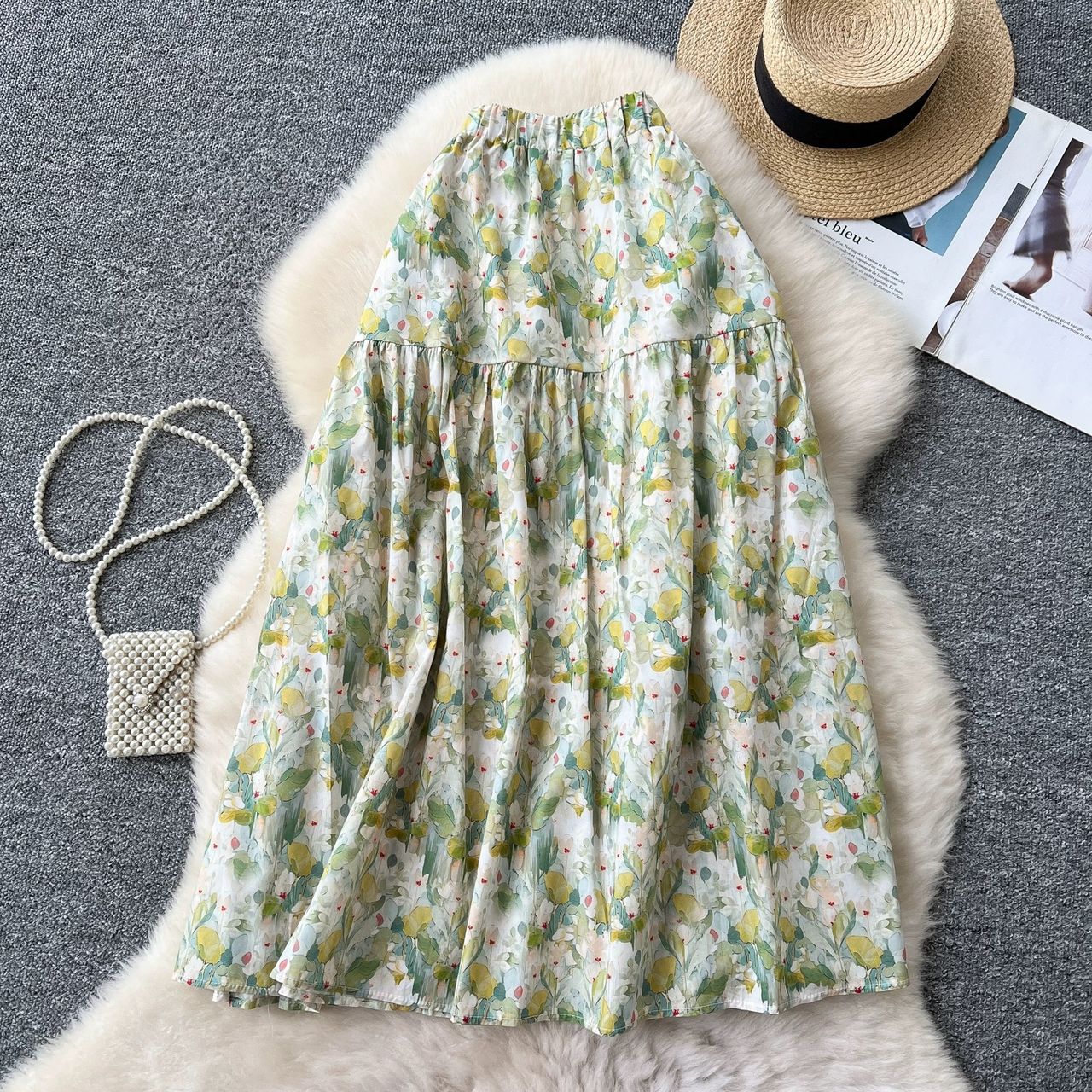 Balance your life skirt CS194 image