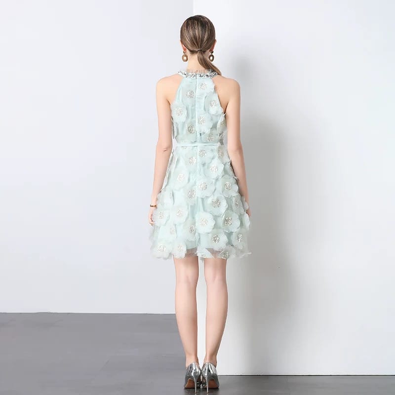 Unforgettable nights lace dress FD1082 image