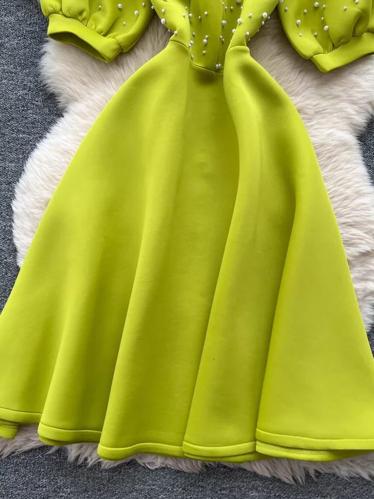 Commanding attention dress EVD289 image