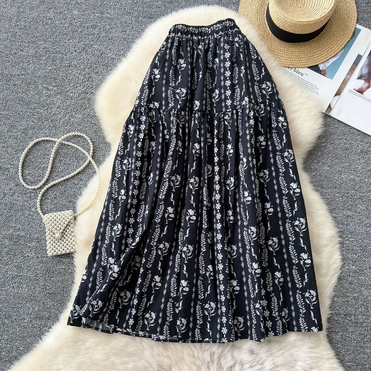 Balance your life skirt CS194 image