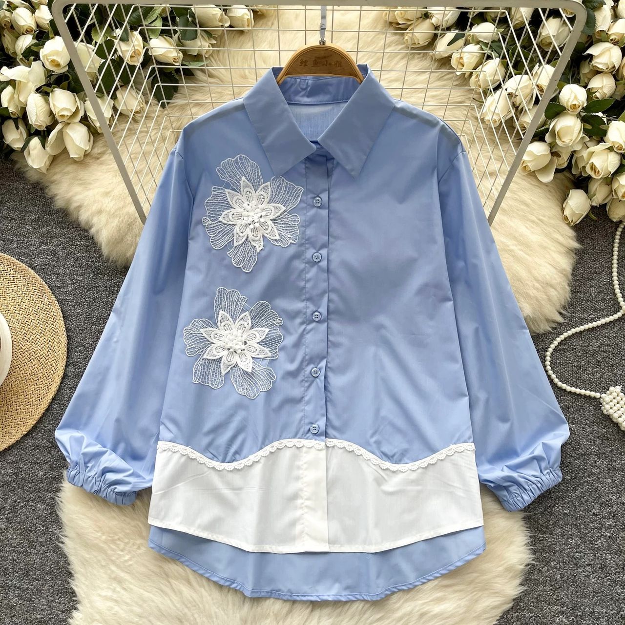 The glazed babe shirt SH112 image