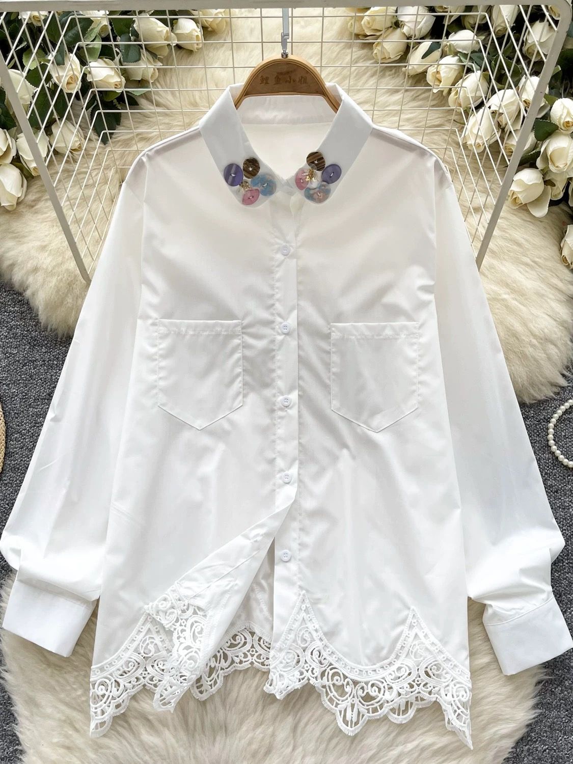 Cocktail reception shirt SH115 image