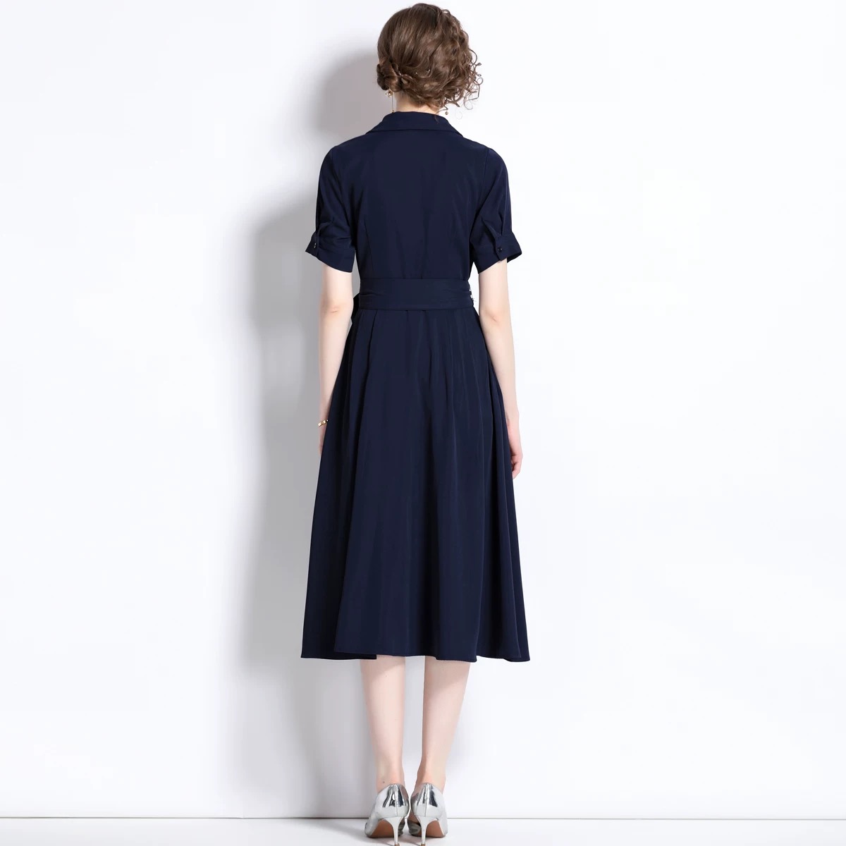 Center stage dress FD1081 image