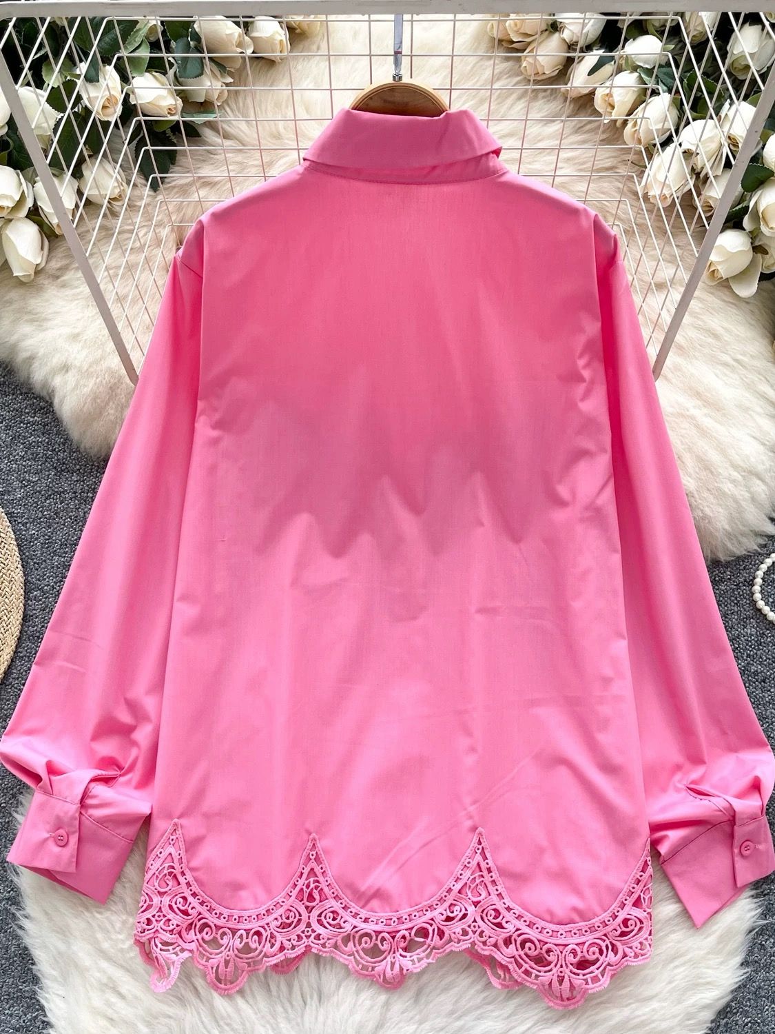 Cocktail reception shirt SH115 image