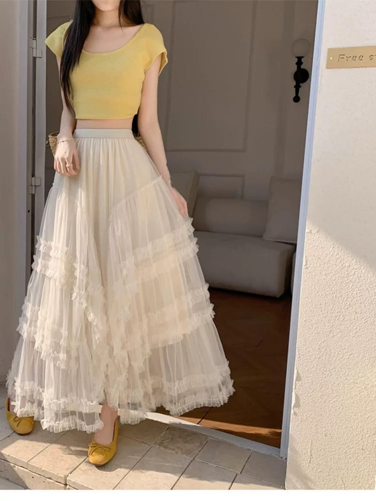 Royal heritage skirt CS195 image